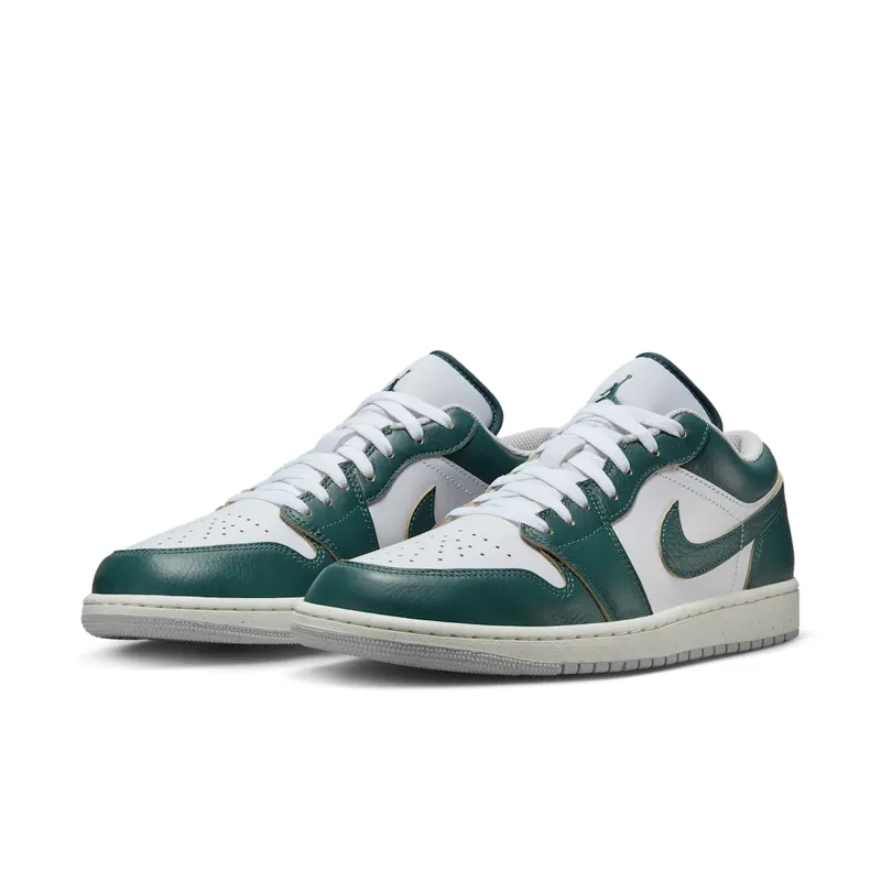 Air Jordan 1 Low “Oxidized Green” (FQ7687-300)