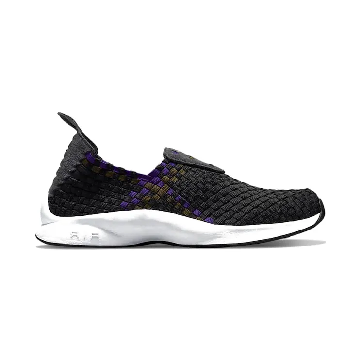 Nike Air Woven Black Court Purple (DN1773-010)