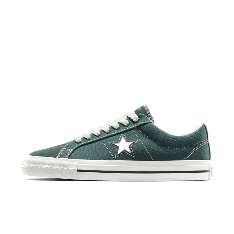 Converse x thisisneverthat One Star Pro Trekking Green/Black/White (A12052C)