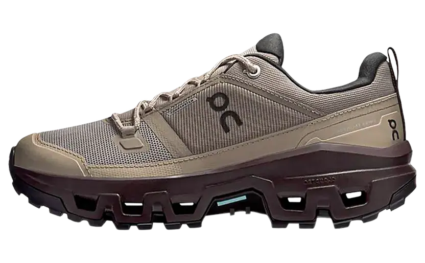 On Running Cloudrock Low Waterproof “Cinder Ox” (3WF10144832)