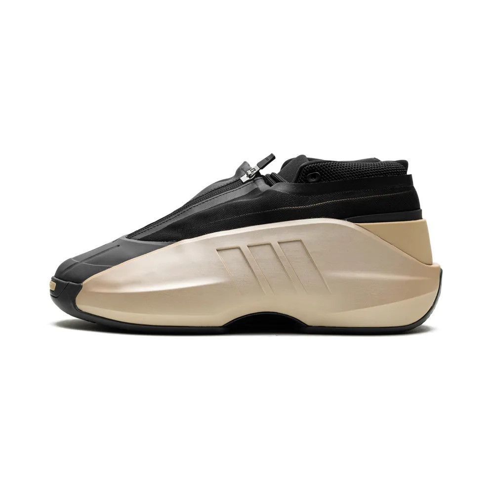 adidas Crazy Infinity Schuh Wonder Gold Met. / Core Black / Grey Six (ID8729)