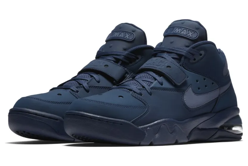 Nike Air Force Max Navy Diffused Blue