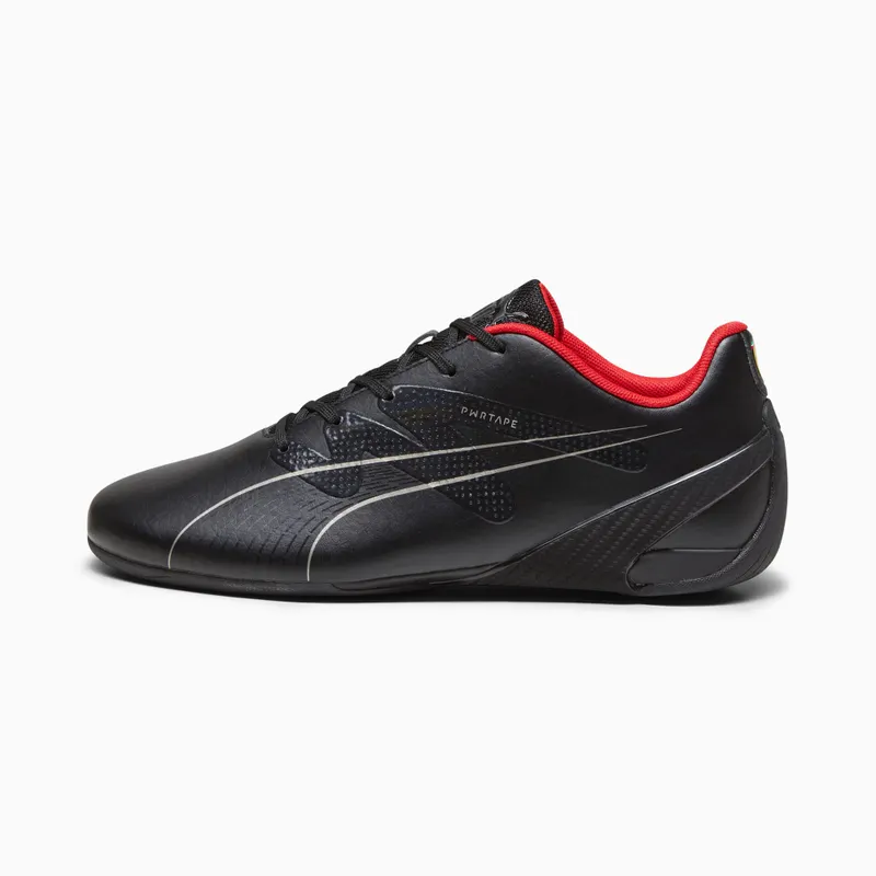Puma Scuderia Ferrari Carbon Cat rijschoenen Black (30754603)