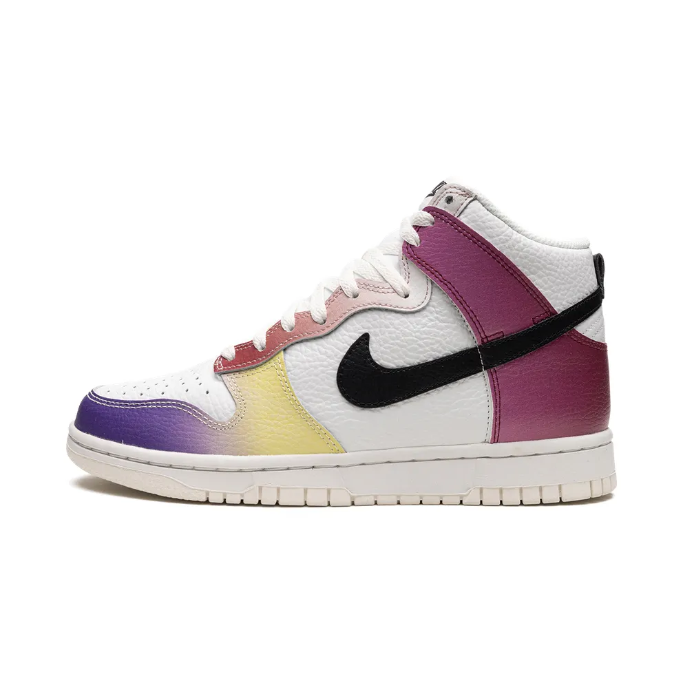 Nike DUNK HIGH MNS “Multicolor Gradient” (FD0802-100)