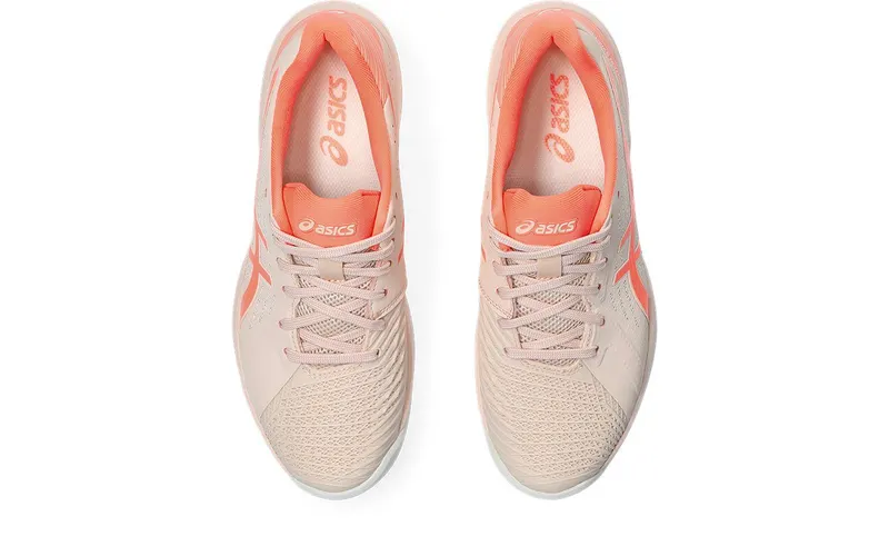 ASICS Solution Swift FF Pearl Pink Sun Coral (1042A197-701)
