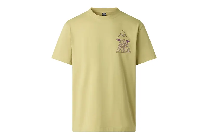 The North Face – Mountain Play Relaxed Short Sleeve Tee – T-Shirt-kurzarm (NF0A8GQXG73)