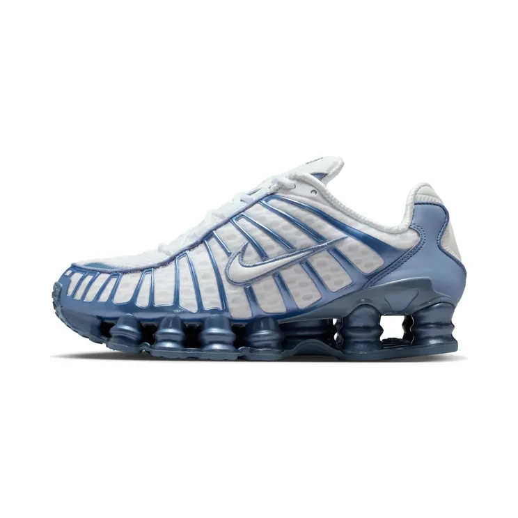 Nike Shox TL “White / Work Blue” (AR3566-106)