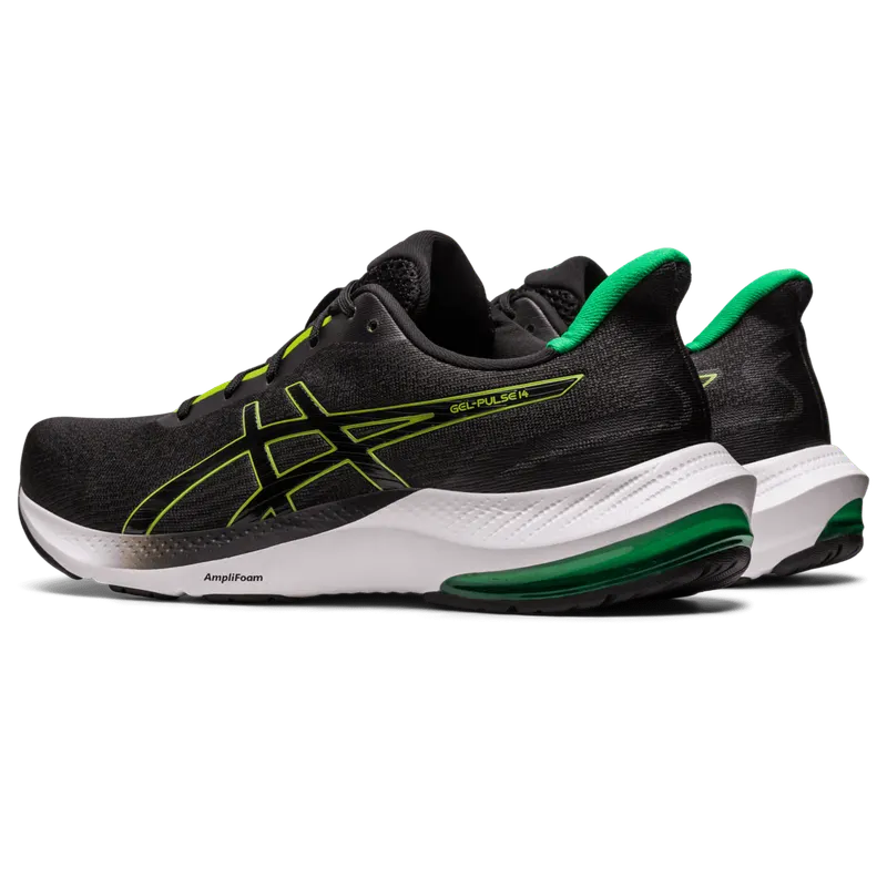 Asics GEL-PULSE™ 14 Graphite Grey/Lime Zest (1011B491.023)