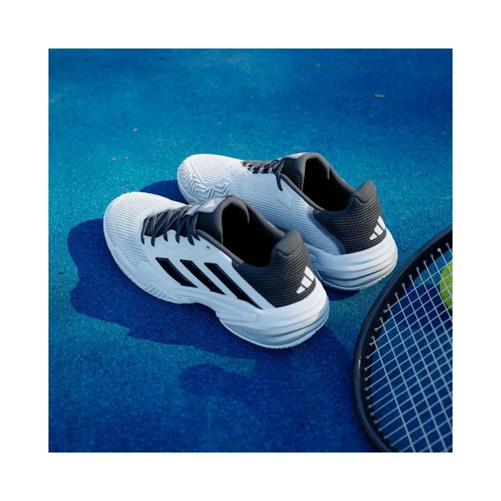 Adidas Barricade 13 Tennis Cloud White / Core Black / Grey Three (IF0465)