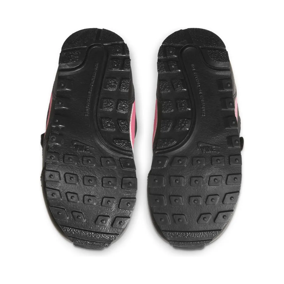 Nike MD Runner 2 “Black / Blue Fury / Purple Nebula / Watermelon” (806255-020)