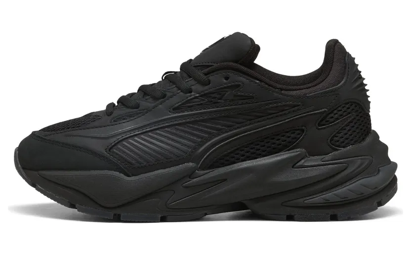 Puma RS Surge “Puma Black / Smokey Gray” (402916_01)