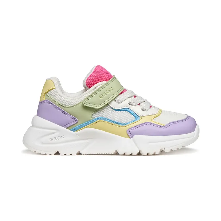 Geox Loftus “Multicolor / White” (J65M2B0BC14C0986)