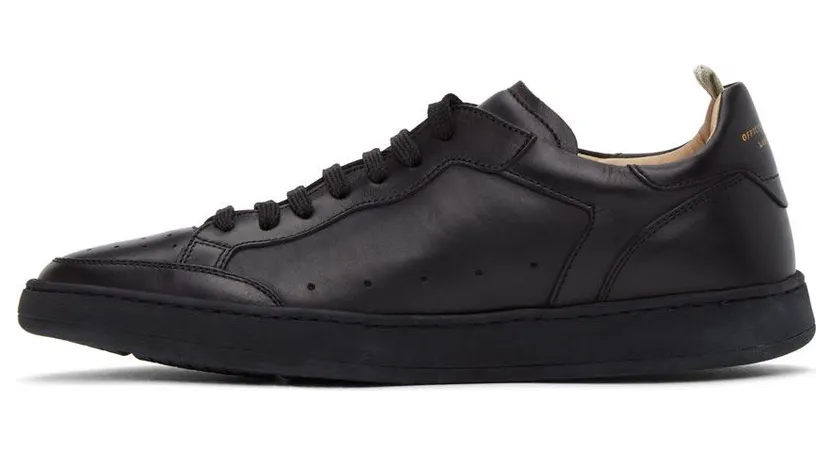 Officine Creative Black Kareem Lux 1 NERO 1000 (OCUKALU001) (3)