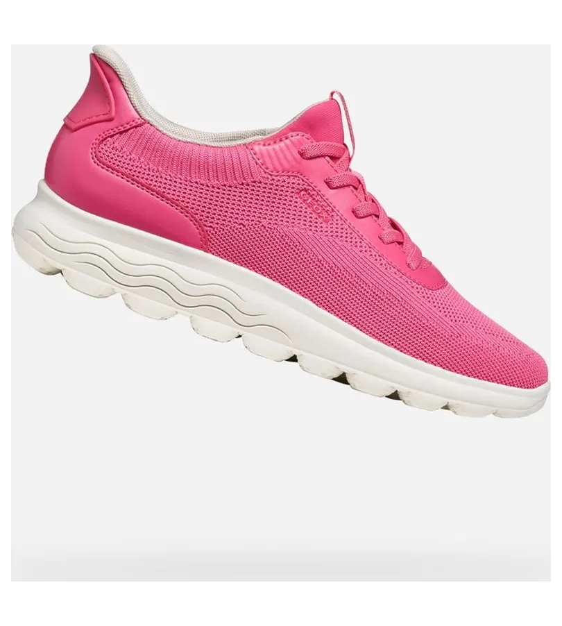 Geox sneaker Fuchsia (D557MA06KBCC8002)