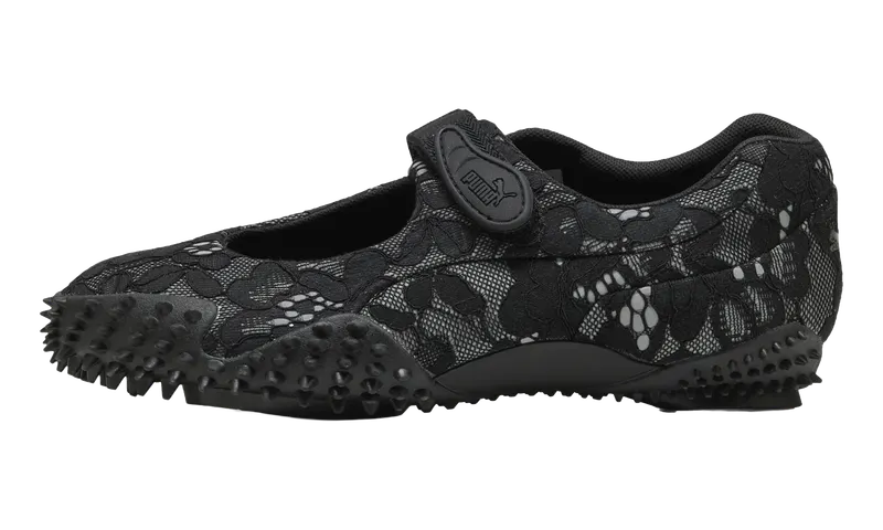 Mostro Fey Lace “PUMA Black” (405318-01)
