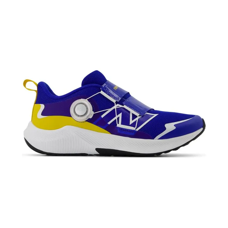 New Balance DynaSoft Reveal v4 BOA Blue Gemstone Ginger Lemon White (GTRVLCB4)