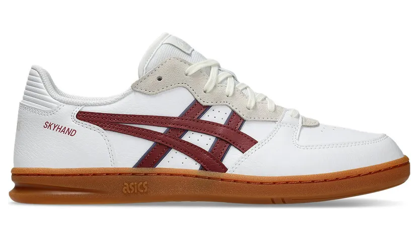 ASICS Skyhand OG White Brisket Red Gum (1203A451-105)