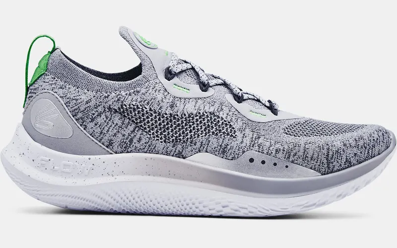Under Armour Curry Flow Go Modern Grey (3023814-102)