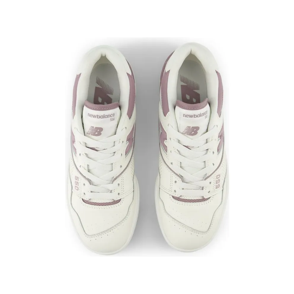 New Balance 550 White Mauve (BBW550AK)