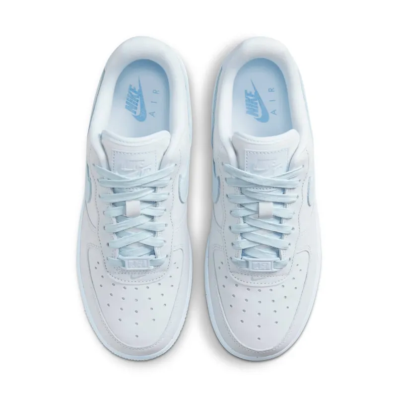 Nike AIR FORCE 1 LO ’07 “Blue Tint” (DZ2786-400)