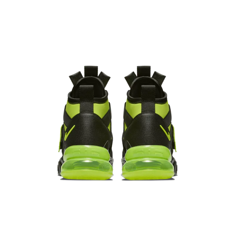 Nike Air Force 270 Utility Volt Black/Volt (AQ0572-001)