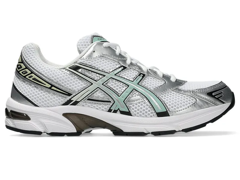 ASICS GEL-1130 “White / Verdigris” (1203A609-110)