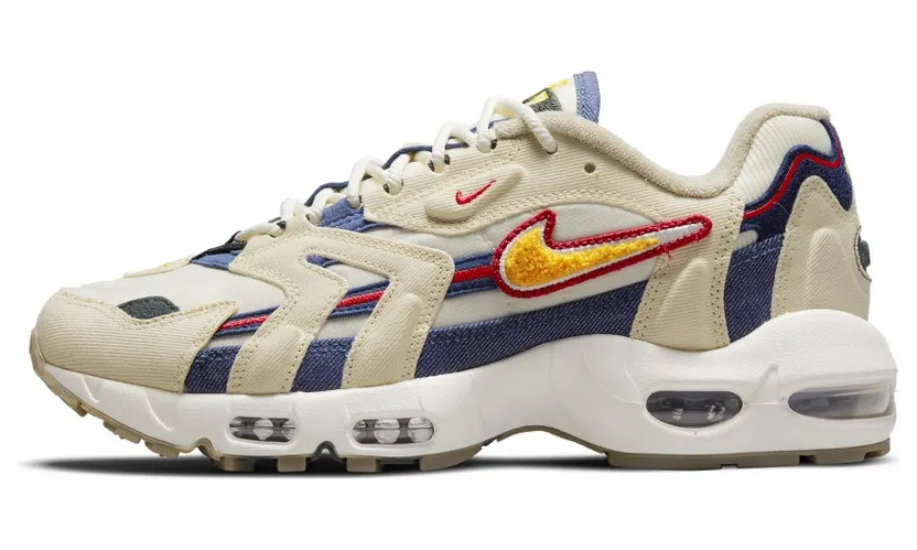 Nike Air Max 96 II QS Beach (2021) (DJ6742-200)