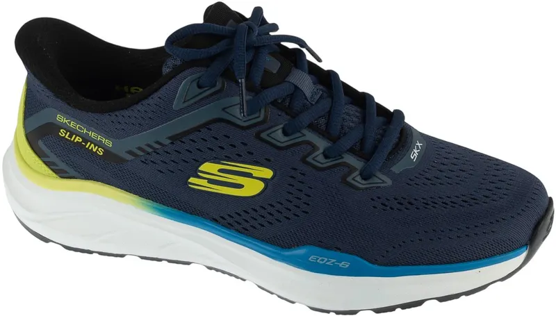 Skechers Equalizer Marineblauw (233105NVMT)