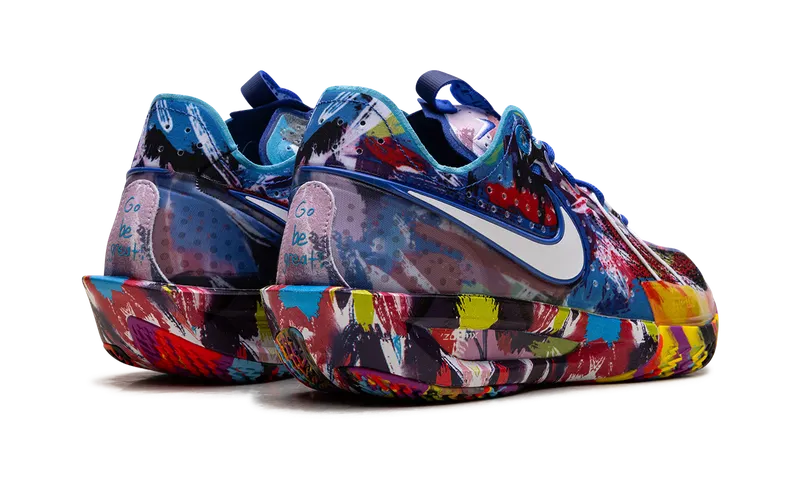 Nike Air Zoom GT Cut 3 EP “Jewell Loyd – Paint” (IF2522-100)