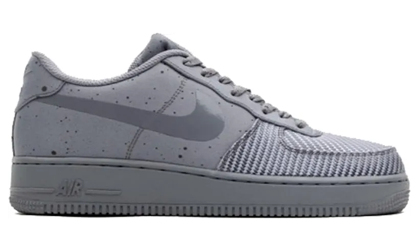 Nike Air Force 1 Low Monotones Vol. 1 Grey (635788-009)