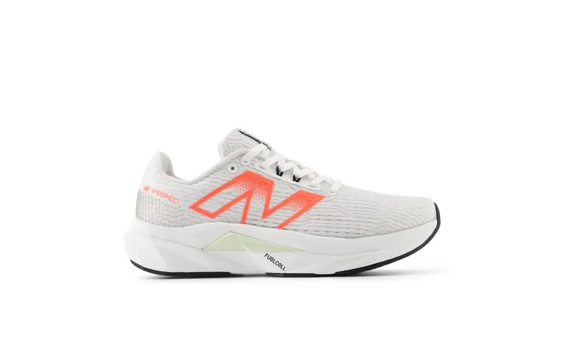 NEW BALANCE FuelCell Propelv5 “White / Urgent Red / Mineral” (WFCPRCY5)