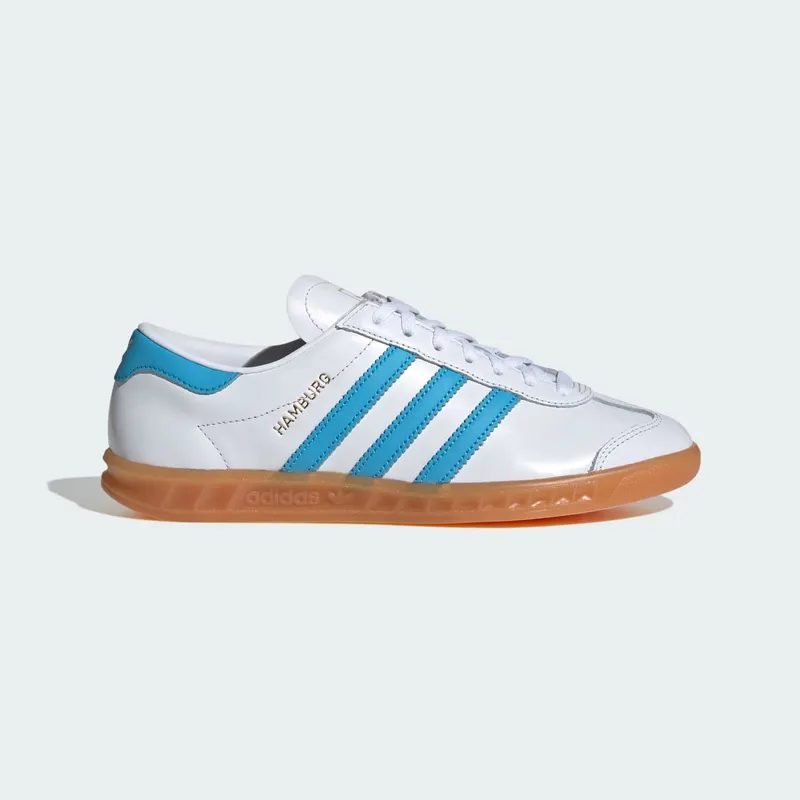 adidas Hamburg White Sky Rush (JI2625)