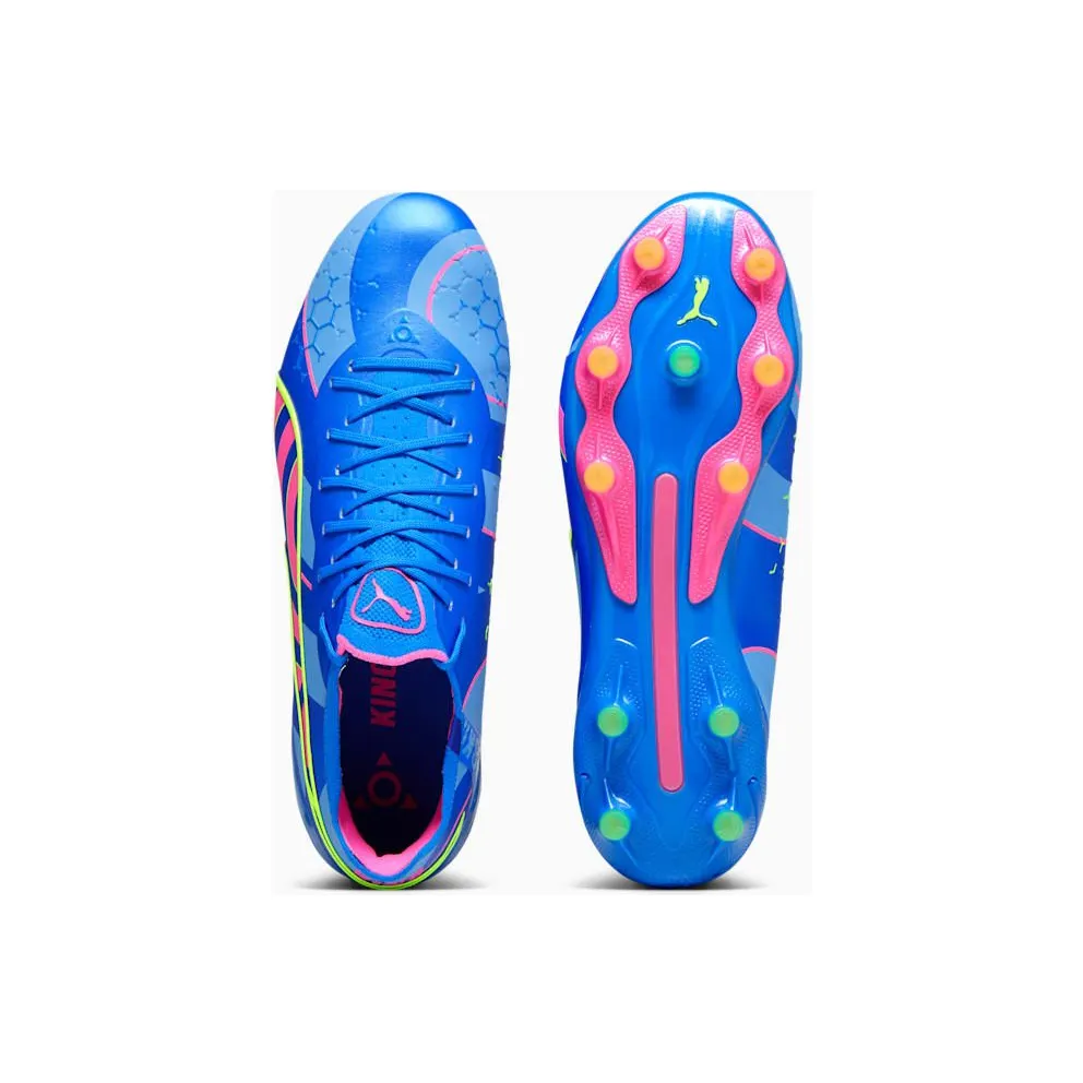 Puma King Ultimate FG/AG Energy Pack (107553-01)