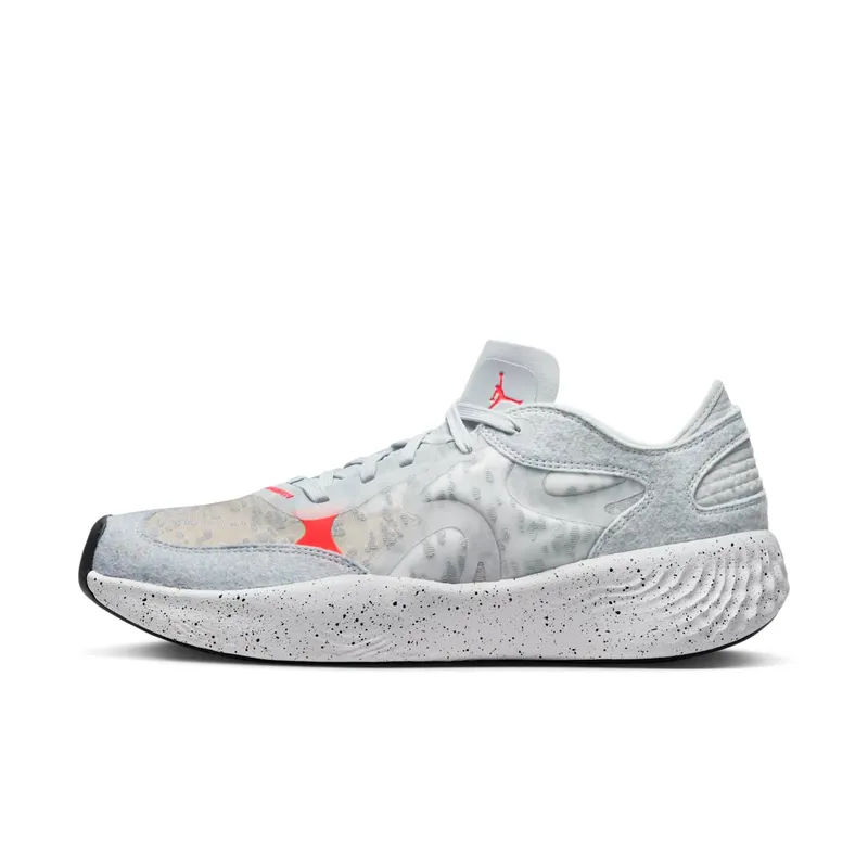 Jordan Delta 3 Low Pure Platinum Infra Red (DN2647-002)