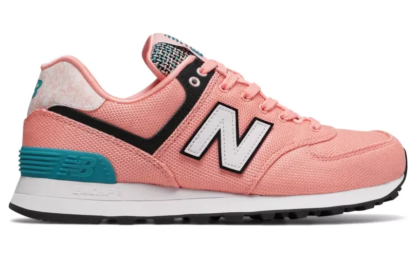 New Balance 574 Art School Peach (W)