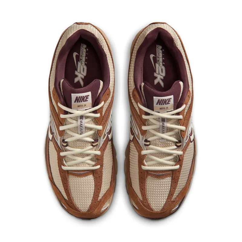 Nike Air Max Moto 2K “Light British Tan Coconut Milk” (IQ3410-281)
