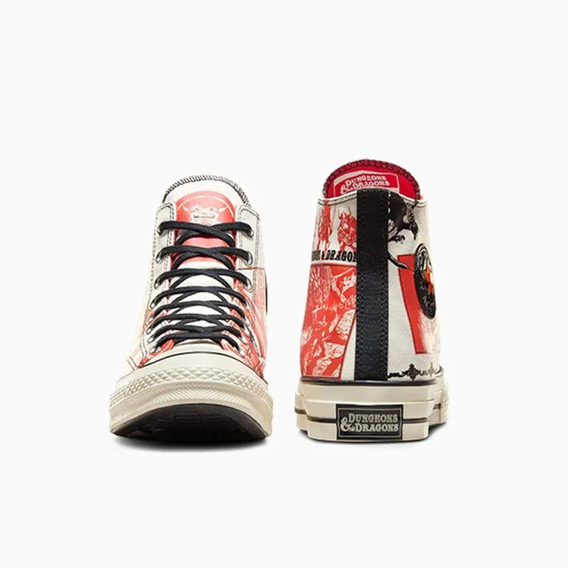 Converse Chuck Taylor All Star 70 Hi Dungeons & Dragons Egret (A09883C)