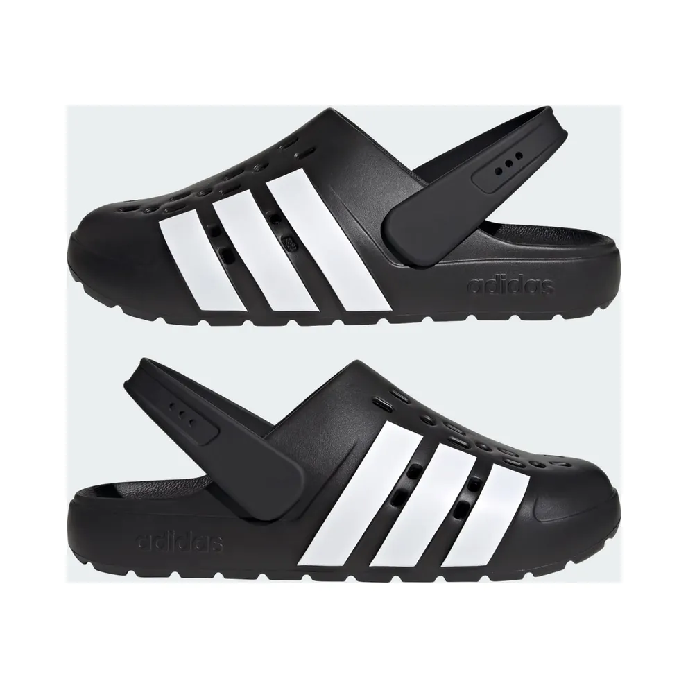 Adidas adilette Clog 2.0 Core Black / Cloud White / Core Black (JQ8058)