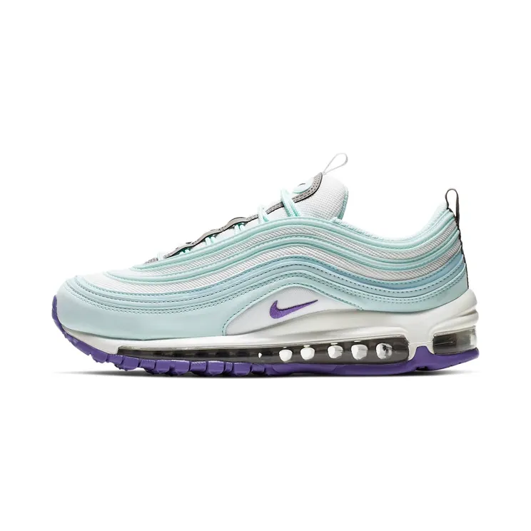 Nike Air Max 97 Teal Tint (W) “Teal Tint / Summit White / Pumice” (921733-303)