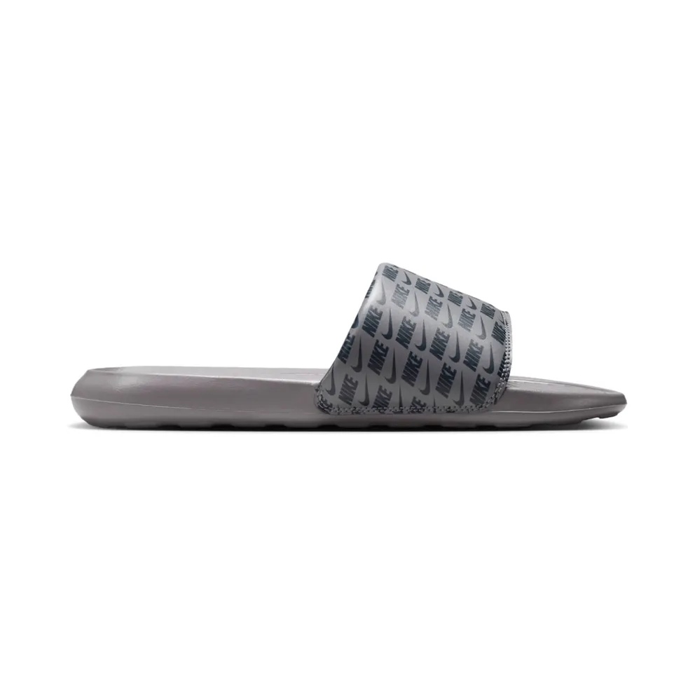 Nike Victori One Slide Nike Print Pencil Point Anthracite (CN9678-017)