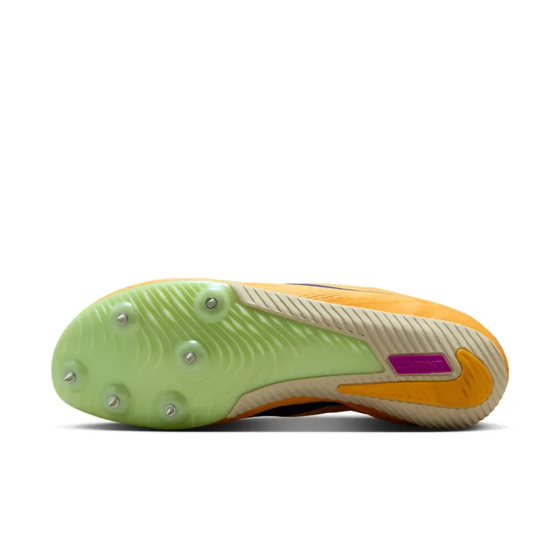 Nike Zoom Rival Sprint Citron Pulse Indigo Burst (FZ9663-800)