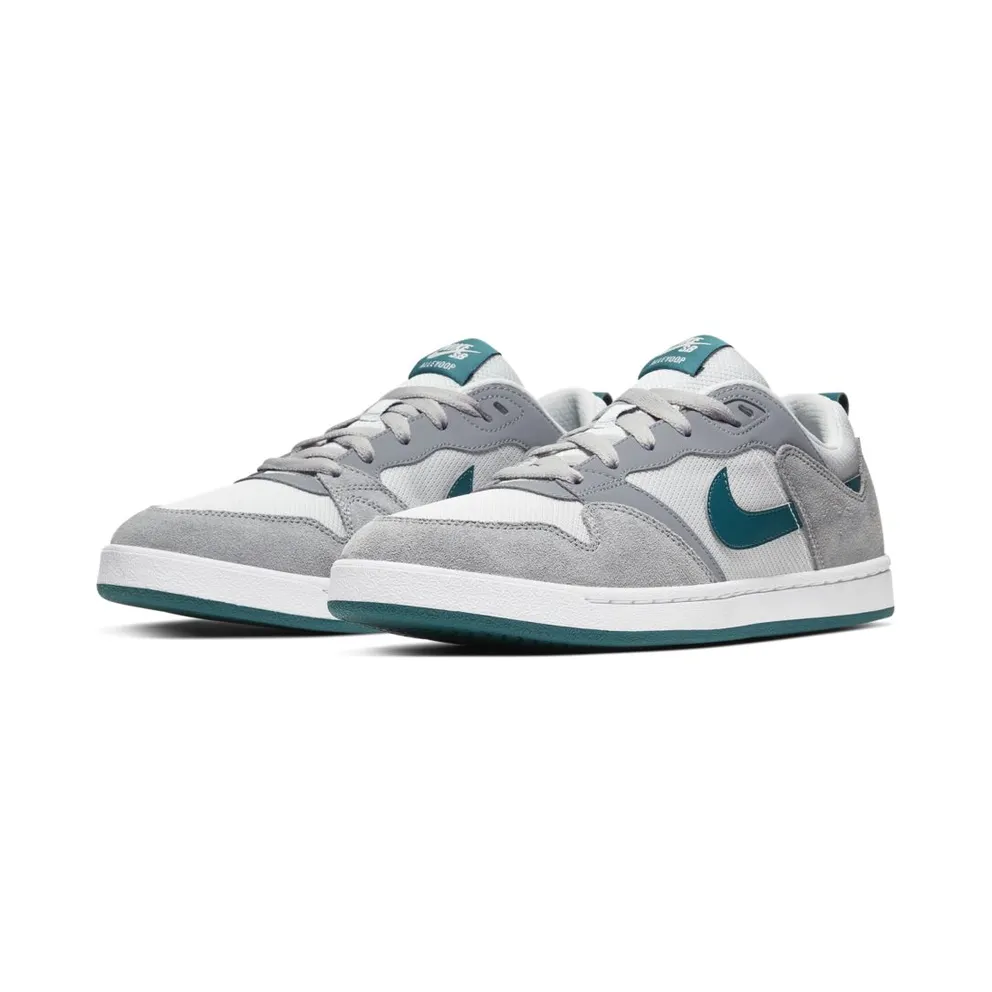 Nike SB Alleyoop Particle Grey / Geode Teal / Photon Dust (CJ0882-003)