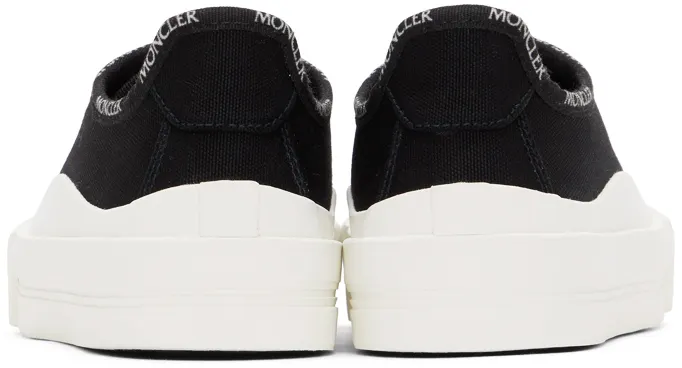 Moncler White Canvas Glissiere (G109B4M7264002SS9)