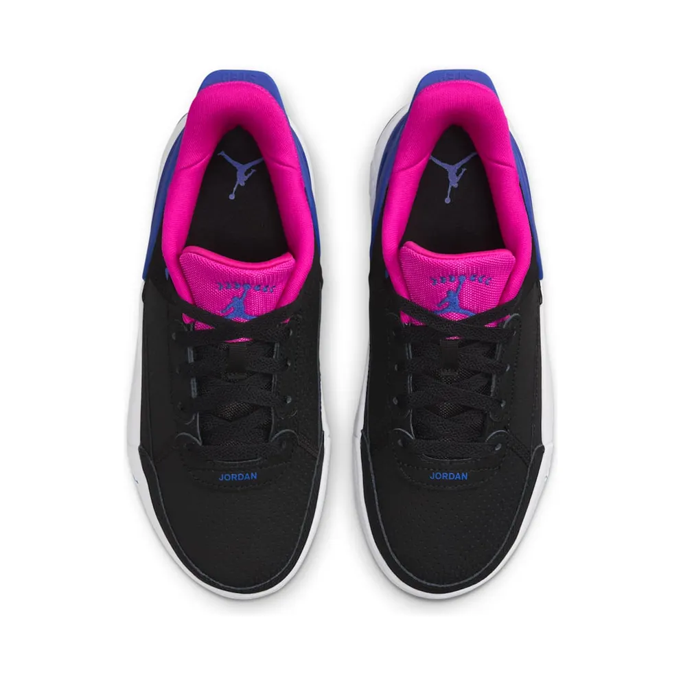 Jordan DAY1 EO Black Fire Pink Active Pink Game Royal (FQ1306-064)