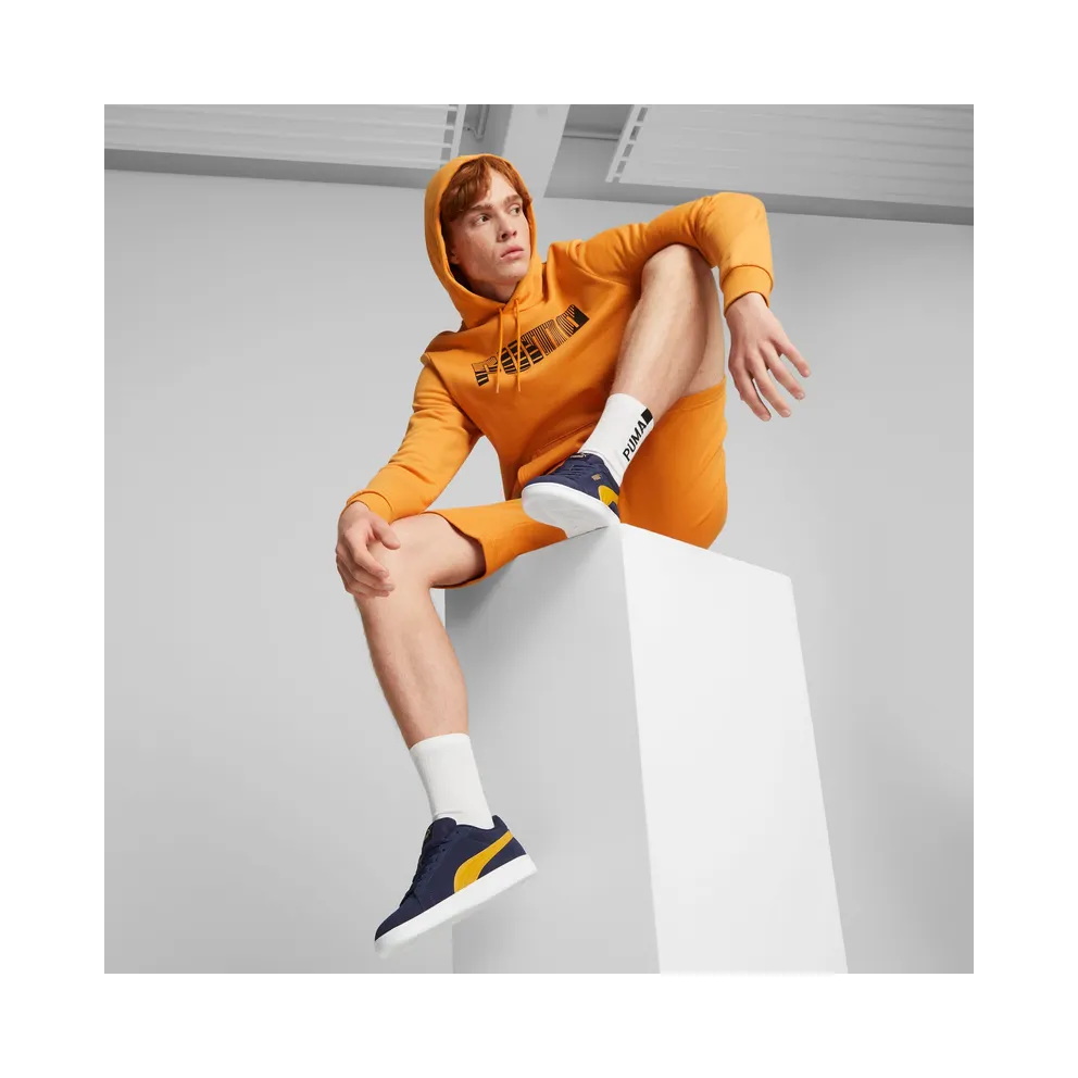 Puma Smash 3.0 Gold/Blue/White (390984-11)