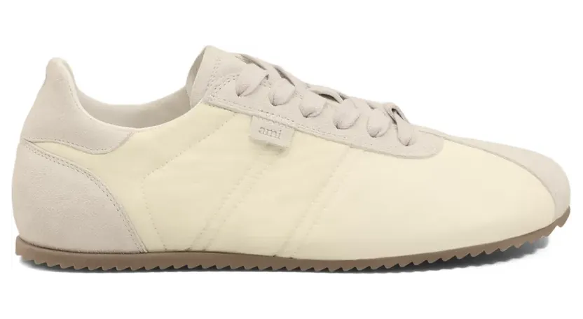 Ami Paris Soft mit Schnürung Nude (E26USN503AW0024)