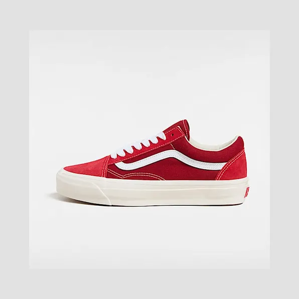 Vans Old Skool LX “Red” (VN000D569IJ)