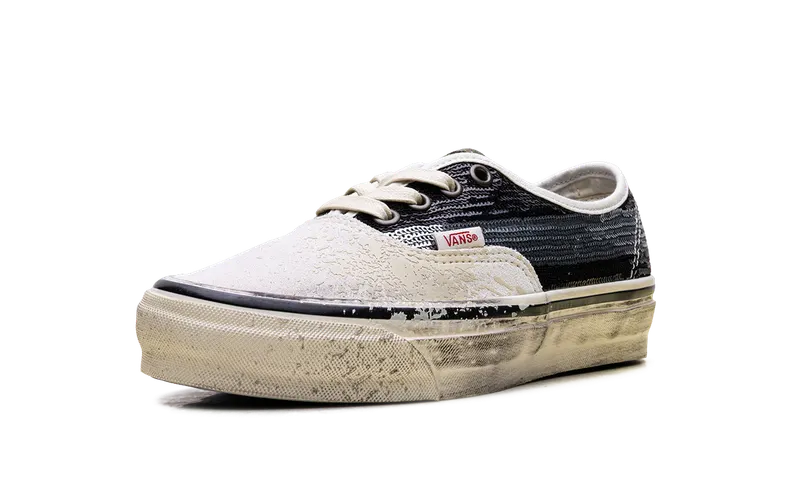 Vans Authentic Premium “La Habana – Black / White” (VN000DB8MCG)