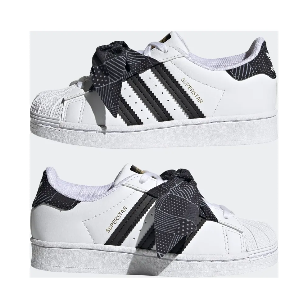 adidas Superstar Cloud White / Core Black / Gold Metallic (Q47379)