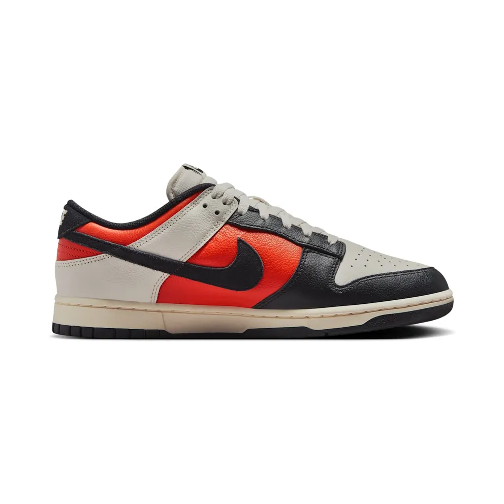 Nike Dunk Low Retro (phantom / black / vintage coral / pale ivory) – HQ4988-030